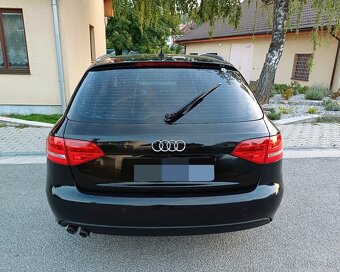 Audi A4 B8 Avant 2.0TDi 105Kw 143PS R.V.09/2009 Multitronic - 5