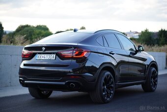 Bmw x6 f16 3.0 190kw - 5