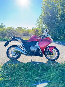 Honda 1200 VFR 🏍️ - 5
