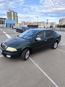 Škoda Octavia 2 1.6 MPI - 5
