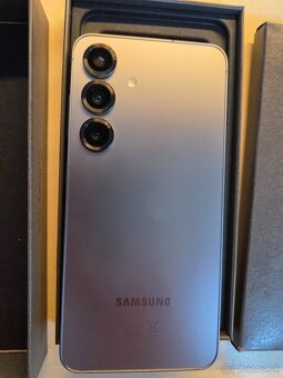 Samsung Galaxy S25 12/256GB - 5