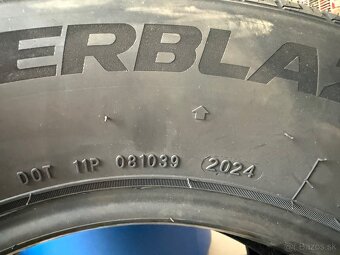 Pneumatiky zimné 215/65 R15 sada - 5