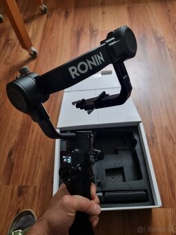 DJI Ronin RSC 2 - rezervované - 5