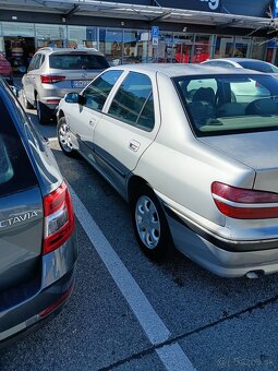 Predám Peugeot 406 2.hdi 66 kw - 5