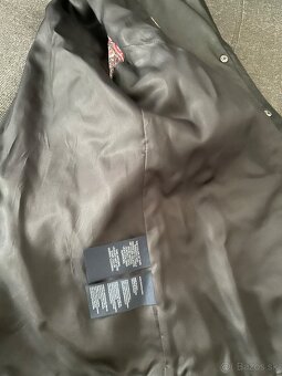 Tommy Hilfiger kožená bunda - 5