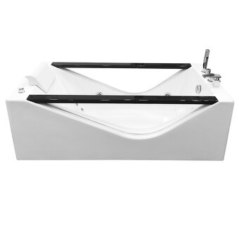 M-SPA - 0011L Vaňa SPA s hydromasážou 170 x 80 x 56 cm - 5