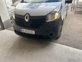 Predné brzdy Renault trafic 2019 - 5