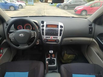 Predám KIA CEED SW1,6 CRDi - 5