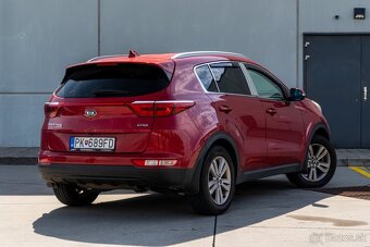 Kia Sportage 1.7 CRDi 2WD Gold - 5