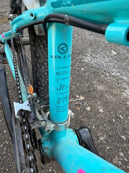 Detský dievčenský bicykel Kellys 24” - 5
