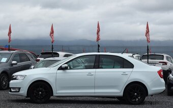 Škoda Rapid 1.4 TSI 92 kw - DSG - 5