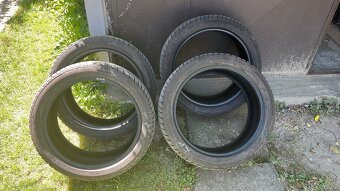 Zimné pneumatiky 245/40/18 V XL - 5
