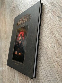 Kniha World of Warcraft: Kronika - Svazek 1 - 5
