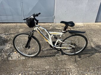 Celoodpružený bicykel Olpran - 5
