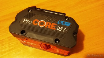 BATERIA BOSCH 18V 8Ah - 5