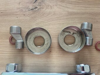 GROHE Termostatická vaňová batéria v zaruke - 5