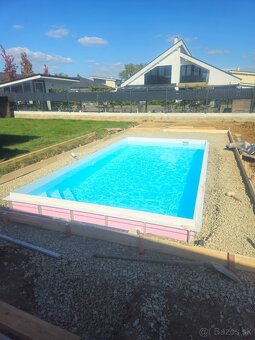 Hodinovy majster, stavebné práce. - 5