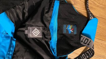 Detské lyziarske nohavice 7-8r - 5