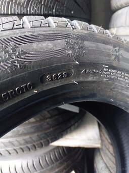 2x 225/50R17 98T XL Zimné pneumatiky - 5
