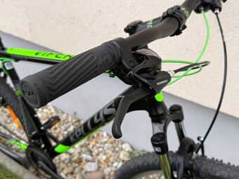 Len 2× jazdený Kellys Viper - TOP stav - 5