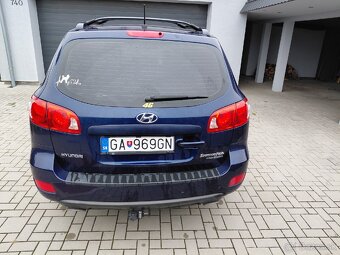 Hyundai Santa Fe 2.2 CRDI AT5, 2010, 114kw - 5