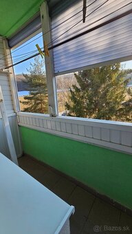 Prenájom  moderný 1-izbový byt s lodžiou - 5