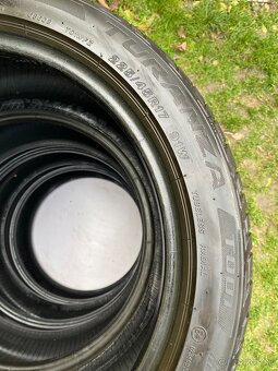 225/45 r17 letné BRIDGESTONE 91W - 5