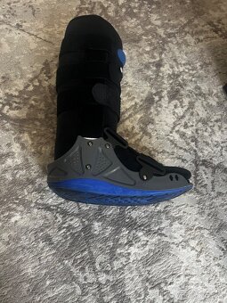 Predám ortézu na nohu - 5