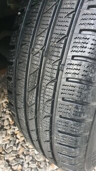 Zimné pneumatiky 205/65/r16 - 5