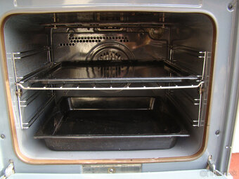 Multifunkčná elektrická rúra Zanussi nerez - 5