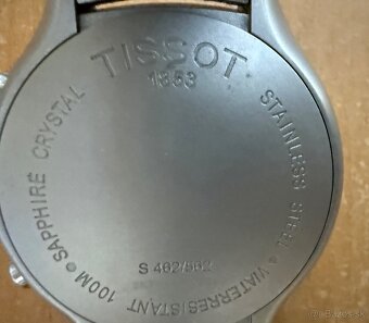 pánske hodinky TISSOT - 5