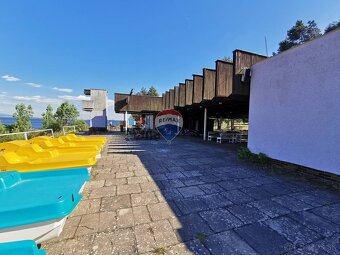 Areál na podnikanie 15 000m2, pláž s prístavom, Zemplínska Š - 5