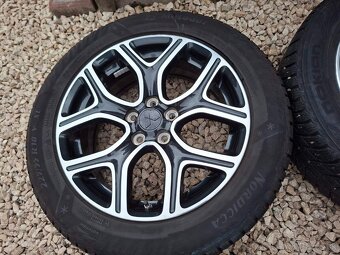 hlinikové disky org. Mitsubishi/Peugeot/Citroen-R18 - 5