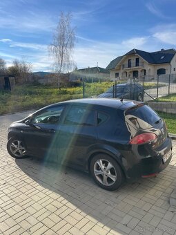 Seat Leon 1P – 1.9 TDI 77 kW (2006) - 5