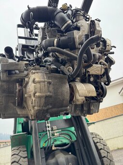 Motor 103kw 2.0tdi - 5