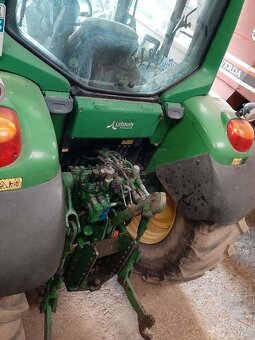 John Deere 6630 Prémium - 5