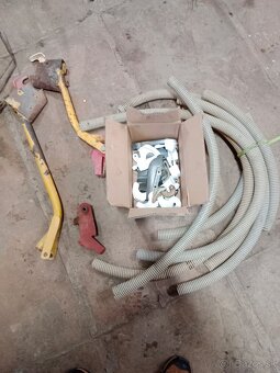 Sekačky za traktor 3m - 5