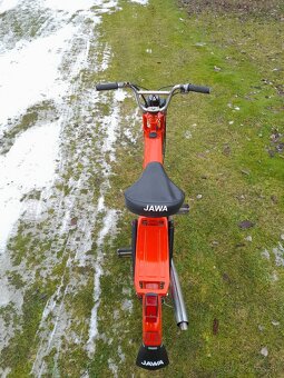 Babetta 207+ originál kartička - 5