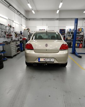 Fiat Linea 1.4 T-jet - 5