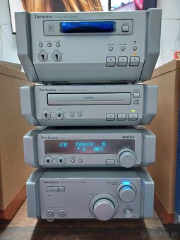 Technics HD505MD - 5