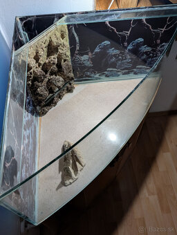 akvárium cca 160 L - 5