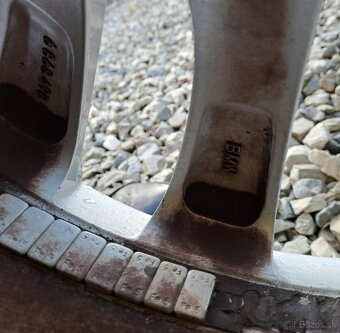 Disky original Bmw - 5