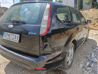 Predam ford focus - 5