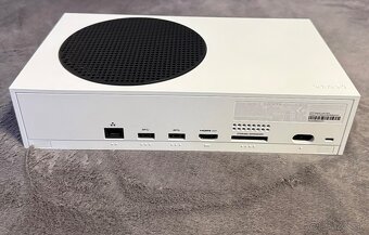 Predám Xbox series s 512 gb - 5