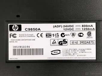 skener HP ScanJet 5470C - 5