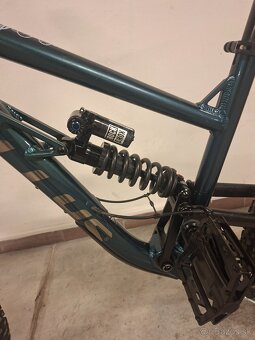 Kellys swag 50 emerald green - 5