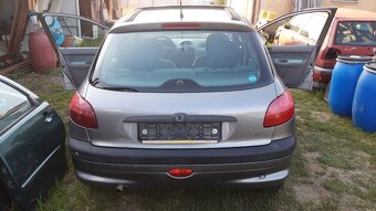 Peugeot 206 - 2X - 1,9 Diesel - 1,4 HDI - 5