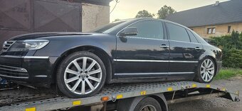 Phaeton Náhradní díly - 5