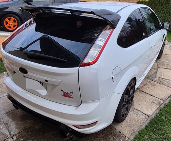 Ford focus 2.5 ST 290HP 2008 rok STK 2027 - 5
