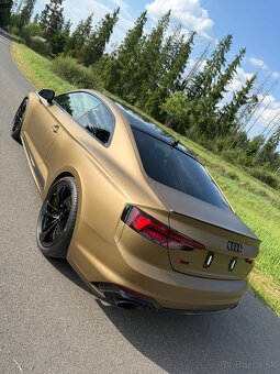 RS5 audi b9 8w 2.9 Carbon ceramic edition - 5